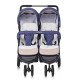 Carucior Chipolino Rimini denim 2015