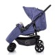 Carucior Chipolino Rimini denim 2015