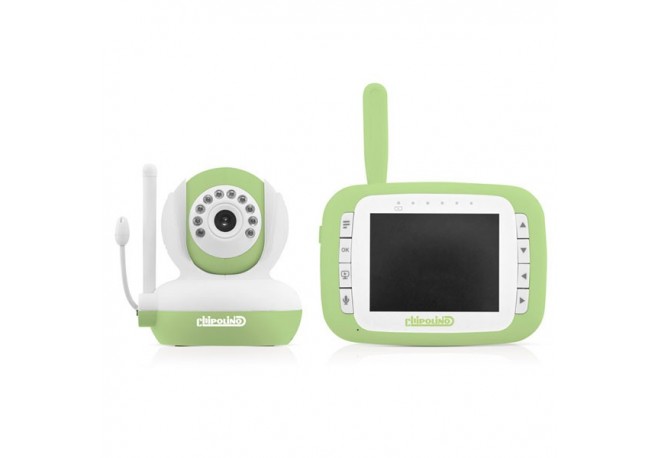 Video monitor Chipolino Visio lime
