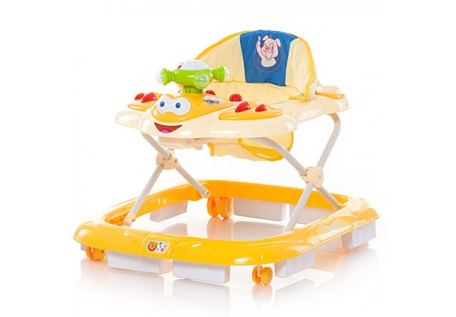 Premergator Chipolino Teddy yellow