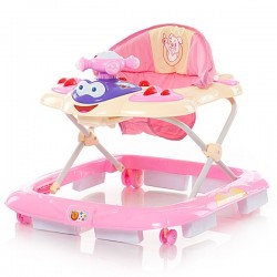 Premergator Chipolino Teddy pink