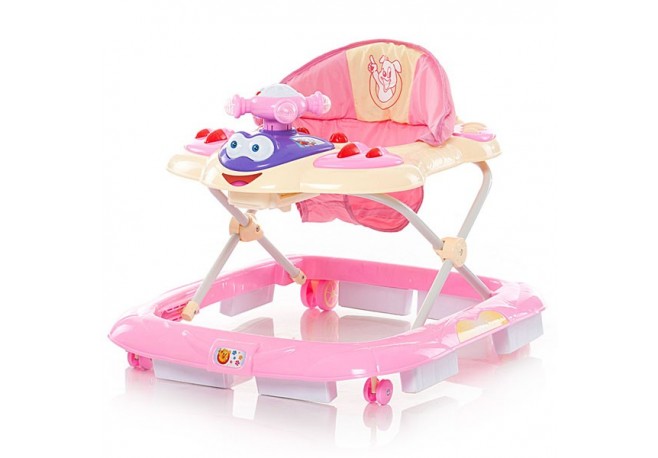 Premergator Chipolino Teddy pink