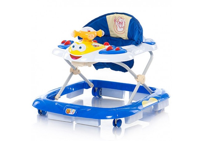 Premergator Chipolino Teddy blue