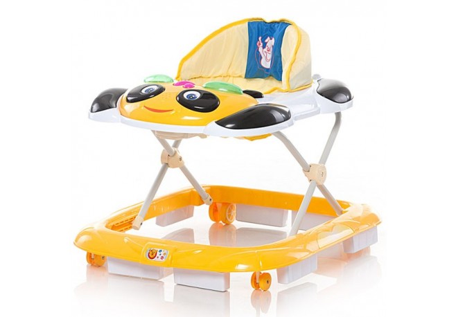 Premergator Chipolino Lucky yellow