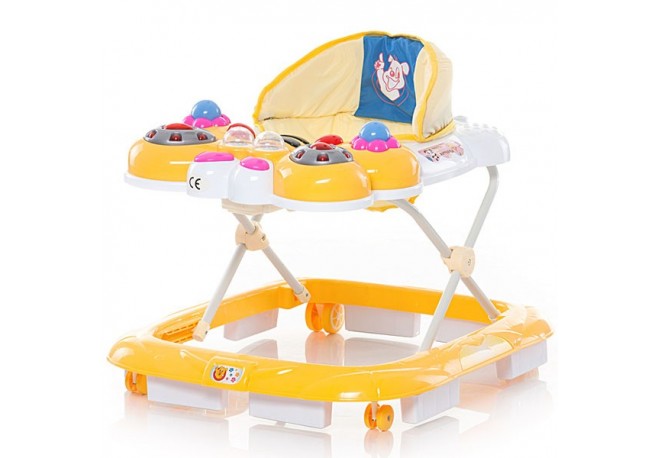 Premergator Chipolino Daisy yellow