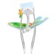 Leagan si balansoar electric Chipolino Sonata mushroom