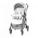 Carucior Chipolino Pooky VIP ivory 2014