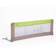 Bariera pentru patut copii Cangaroo 130 cm Verde