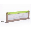 Bariera pentru patut copii Cangaroo 130 cm Verde