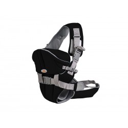 Marsupiu Bebe Si Copii Cangaroo Carry-Go Negru