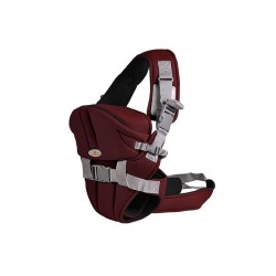 Marsupiu Bebe Si Copii Cangaroo Carry-Go Visiniu