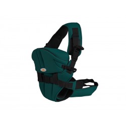 Marsupiu Bebe Si Copii Cangaroo Carry-Go Verde Inchis