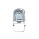 Balansoar Muzical 2 In 1 Cu Vibratii Baby Mix 212 060 Gri