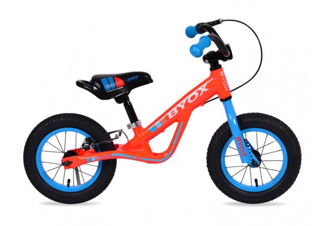 Bicicleta Copii Fara Pedale Moni Balance Jogger Rosu