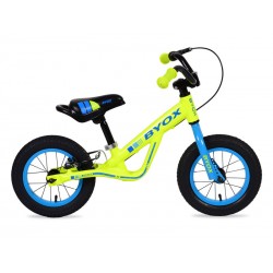 Bicicleta Copii Fara Pedale Moni Balance Jogger Verde