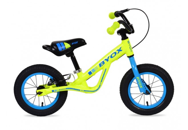 Bicicleta Copii Fara Pedale Moni Balance Jogger Verde
