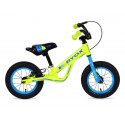 Bicicleta Copii Fara Pedale Moni Balance Jogger Verde