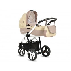 Carucior Copii 3 In 1 MyKids Mommy Cappuccino