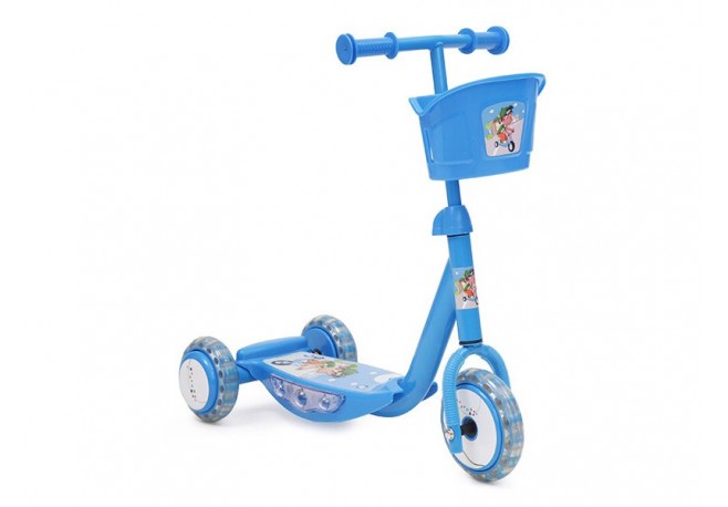 Trotineta Copii Moni ZS-L007C Albastru