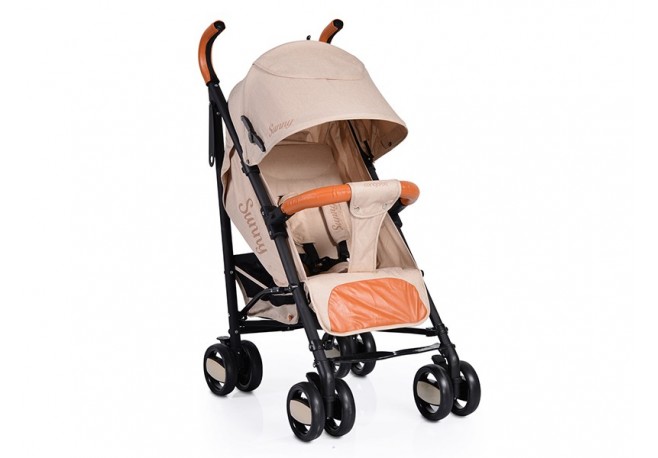 Caruciorii Copii Sport Cangaroo Sunny Beige