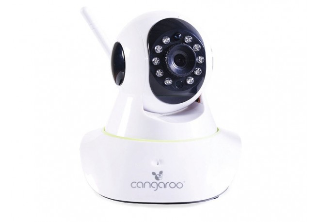 Videointerfon Camera Copii Cangaroo BM-269 WiFi