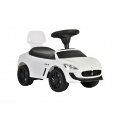 Masinuta De Impins Copii Baby Mix Maserati UR-Z353 Alb