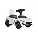 Masinuta De Impins Copii Baby Mix Maserati UR-Z353 Alb