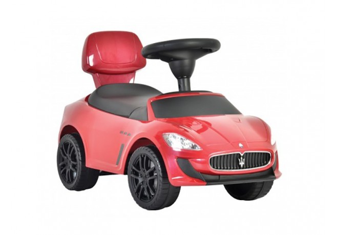 Masinuta De Impins Copii Baby Mix Maserati UR-Z353 Rosu