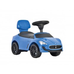 Masinuta De Impins Copii Baby Mix Maserati UR-Z353 Albastru