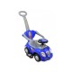Masinuta De Impins Pentru Copii Baby Mix HZ 558 3 in 1 Albastru