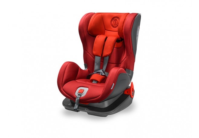 Scaun Auto Copii Avionaut Glider Expedition 9-25 kg ISOFIX EX01 Rosu