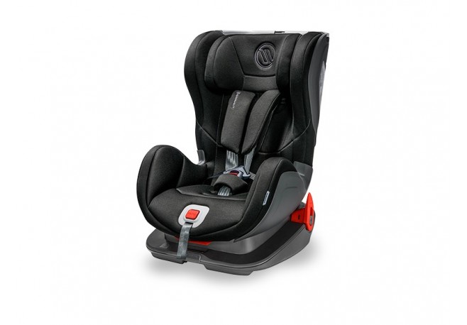 Scaun Auto Copii Avionaut Glider Expedition 9-25 kg EX07 Negru