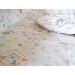 Baldachin MyKids Bufnite Stelute