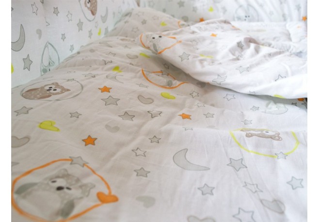 Baldachin MyKids Bufnite Stelute