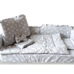 Baldachin MyKids Coronite Alb