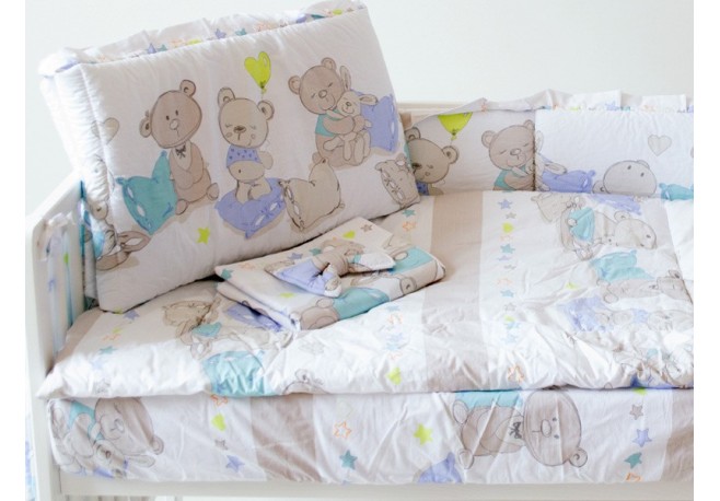 Baldachin MyKids Teddy Love