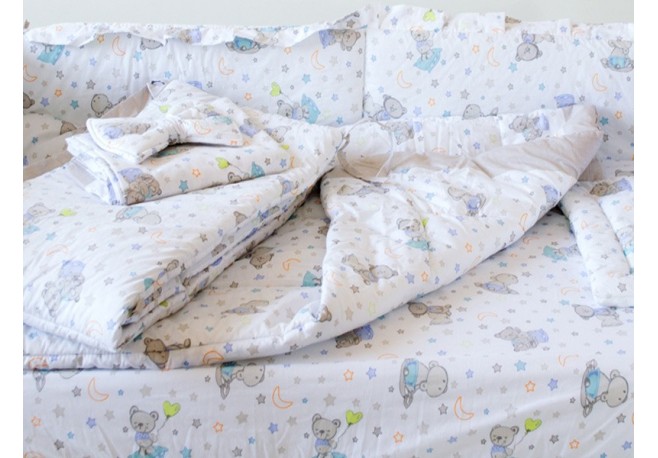 Baldachin MyKids Teddy Stars