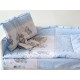 Baldachin MyKids Teddy Toys Blue