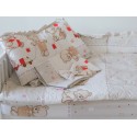 Aparatoare Laterala MyKids Teddy Toys Maro 120x60