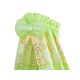 Baldachin MyKids Teddy Iepuras Verde
