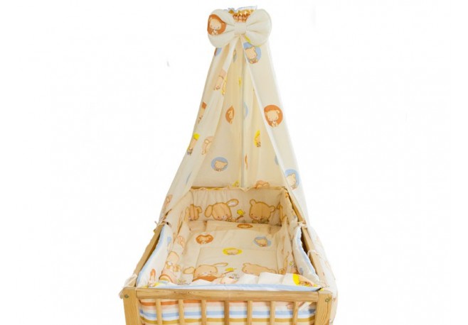 Baldachin MyKids Mini Teddy Maro