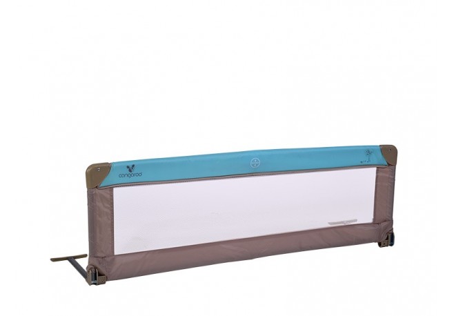 Bariera pentru patut copii Cangaroo 130 cm Turquoise