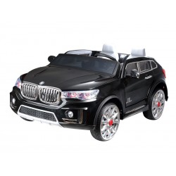 Masina Electrica Moni Jeep Impress EVA A998 Black Painting