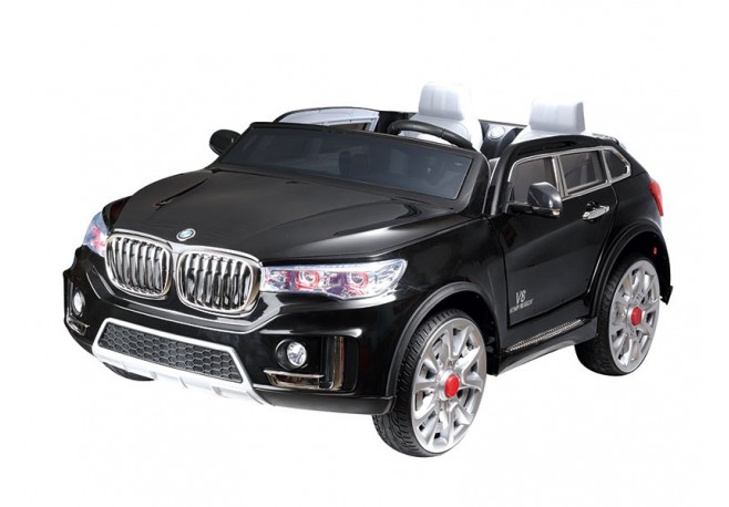 Masina Electrica Moni Jeep Impress EVA A998 Black Painting
