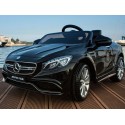 Masina Electrica Moni Mercedes Benz AMG S63 Negru