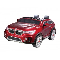 Masina Electrica Moni Jeep Impress EVA A998 Rosu