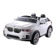 Masina Electrica Moni Jeep Impress EVA A998 Alb