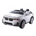 Masina Electrica Moni Jeep Impress EVA A998 Alb
