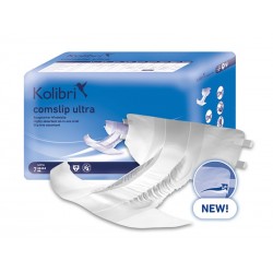 Scutece Adulti Kolibri Comslip Ultra M 80-135 (7 pic)
