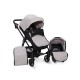 Carucior copii transformabil Cangaroo Hammer Beige